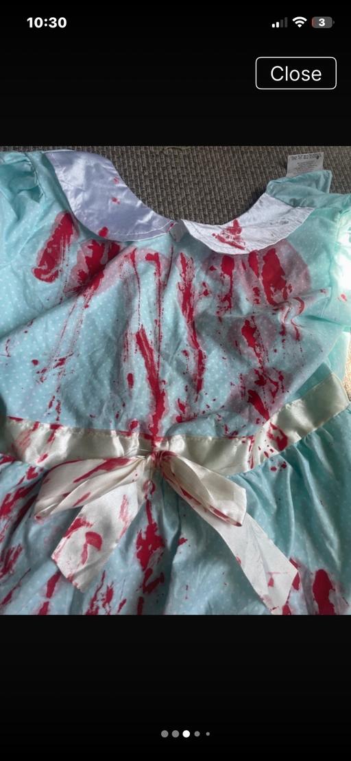  — Kids Halloween outfit