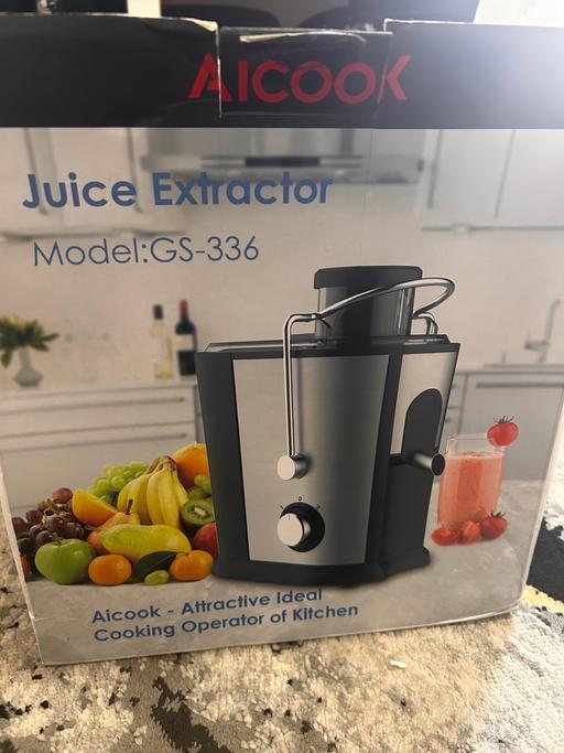  — Aicook juice extractor