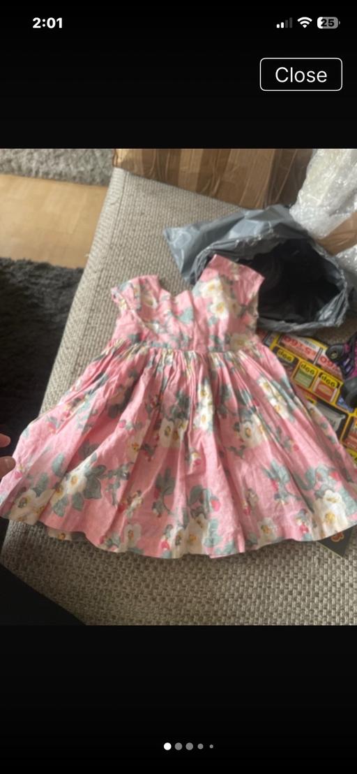  — 6-9 months Kath kidson dress