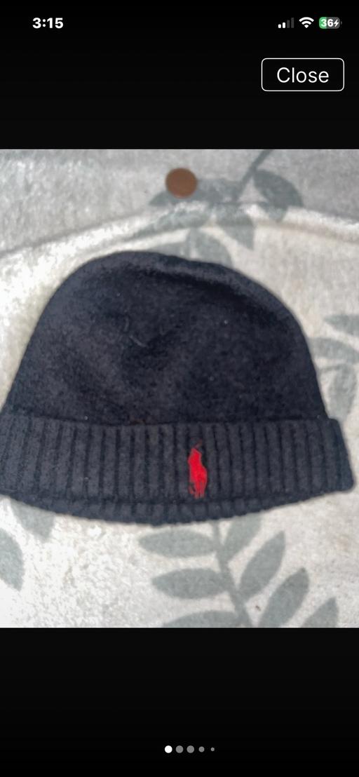  — Baby beanie