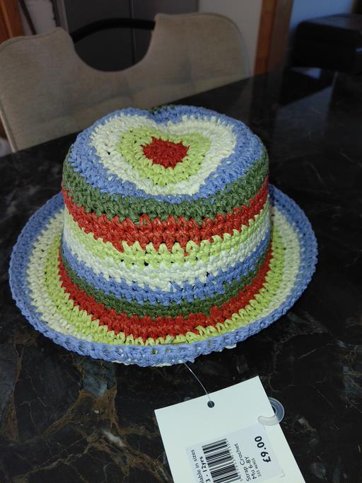  — Girls john lewis summer hats.