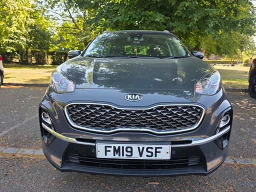  — Kia Sportage