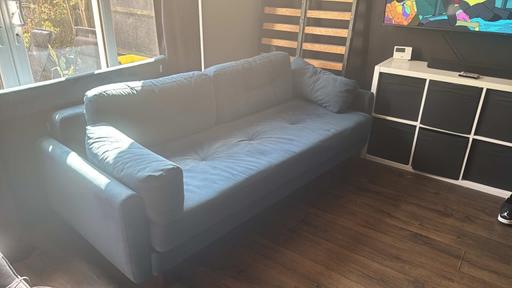  — Swyft Teal Sofa Bed