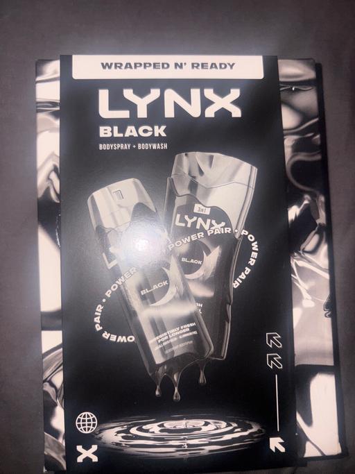  — lynx set
