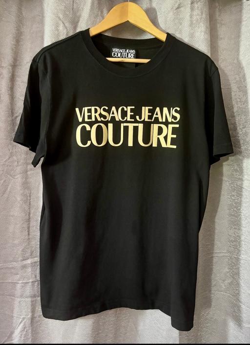  — Versace couture XL slim Fit designer T shirt