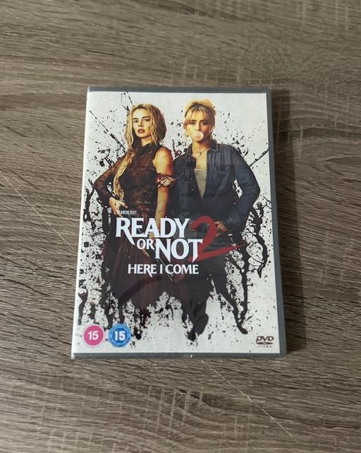  — Ready or Not 2 DVD