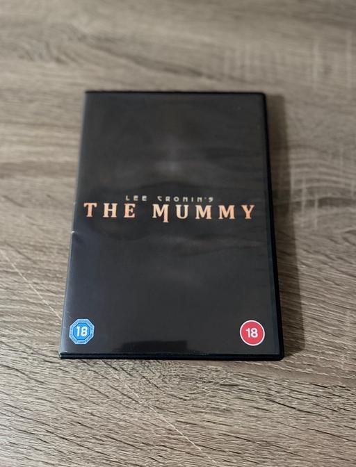  — Lee Cronins The Mummy