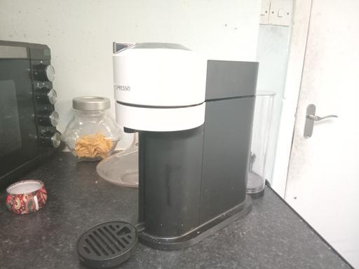  — Espresso coffee pod machine