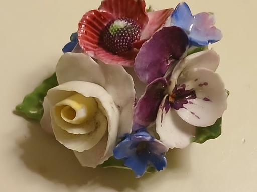  — Vintage, Broach)