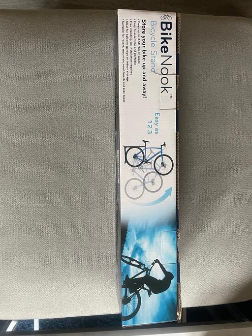  — BikeNook Vertical Bicycle Stand