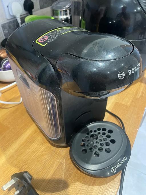  — Bosch Tassimo Coffee Machine