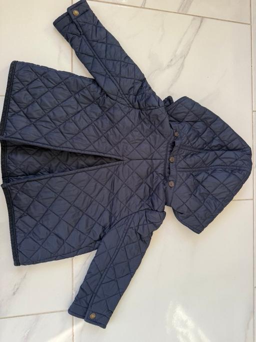  — Boys Ralph Lauren coat - size 18M
