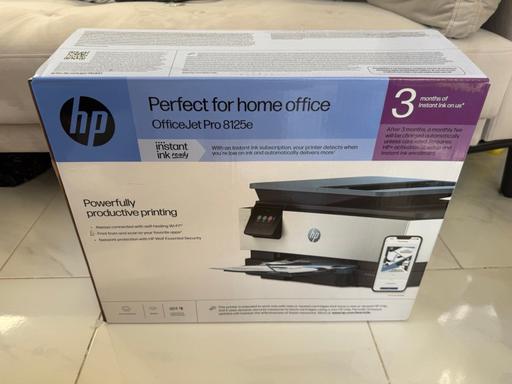  — New hp office printer