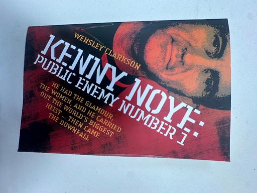  — Kenny Noye