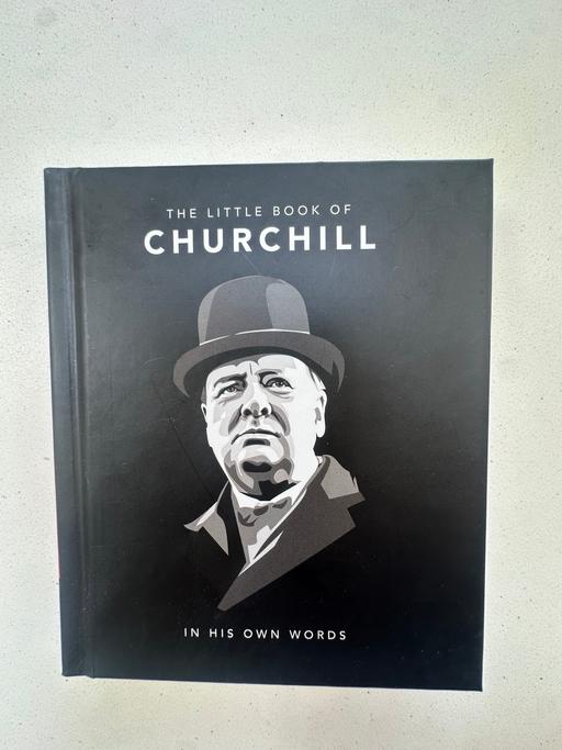  — Churchill quotes