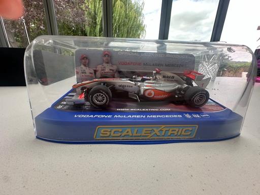  — Scalextrics car