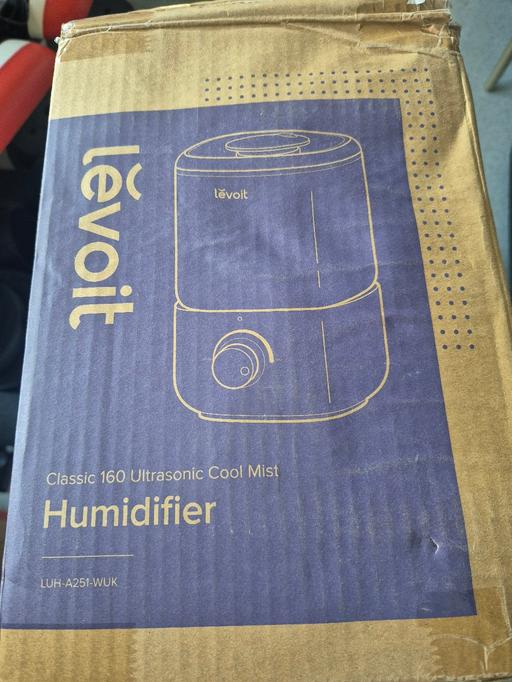  — levoit Humidifier