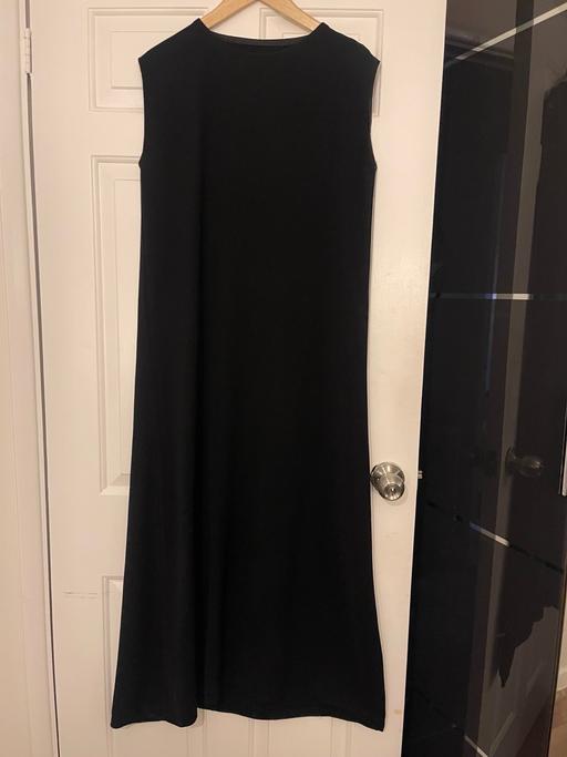  — Abaya slip dress