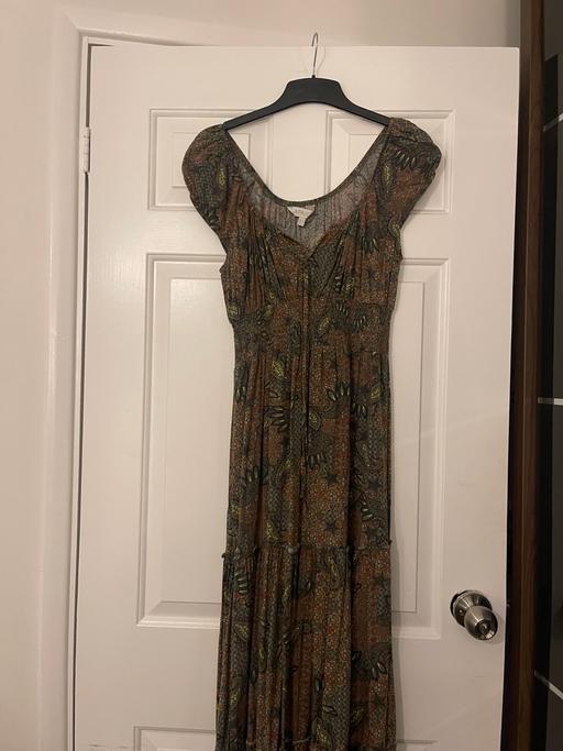 — Maxi dress