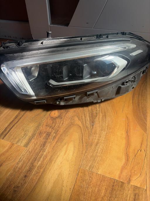  — A35 Front Headlights