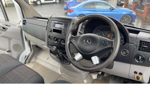  — Mercedes sprinter dropside