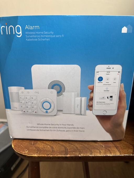  — Ring Alarm System