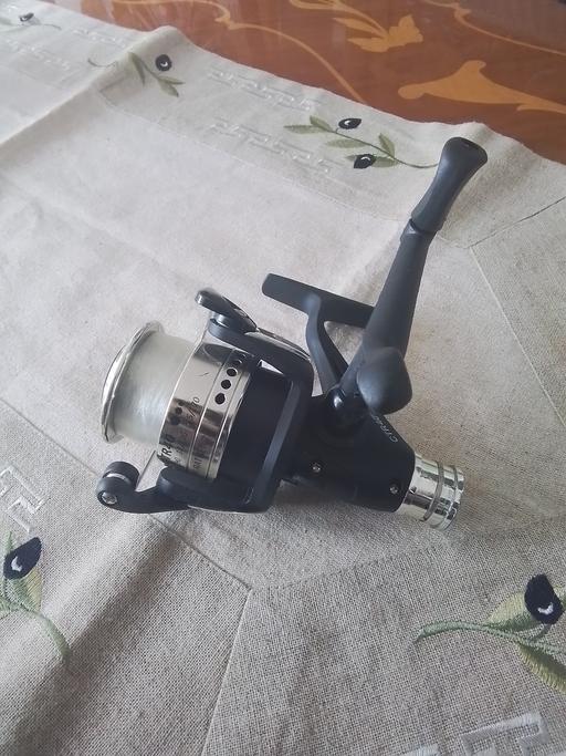  — fishing reel