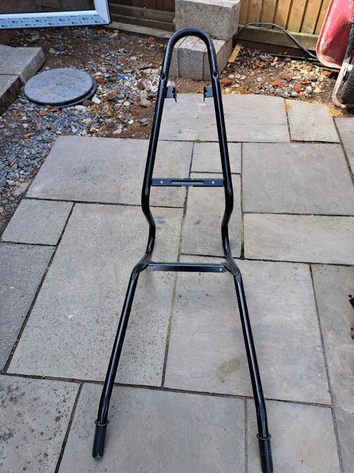  — wheelbarrow frame