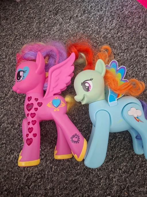  — My little pony
