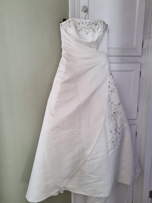  — wedding dress