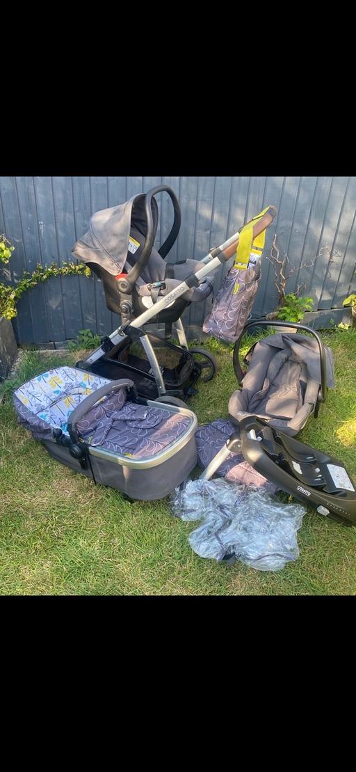  — Complete travel system