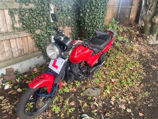  — Keeway speed 125cc