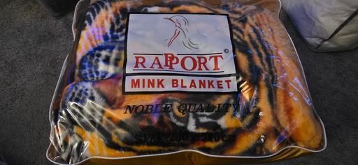 — Blanket