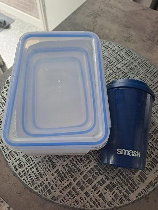  — boxes and cup flask new