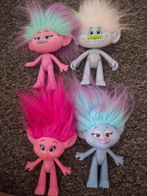  — Trolls