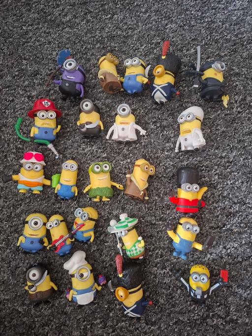  — Minion
