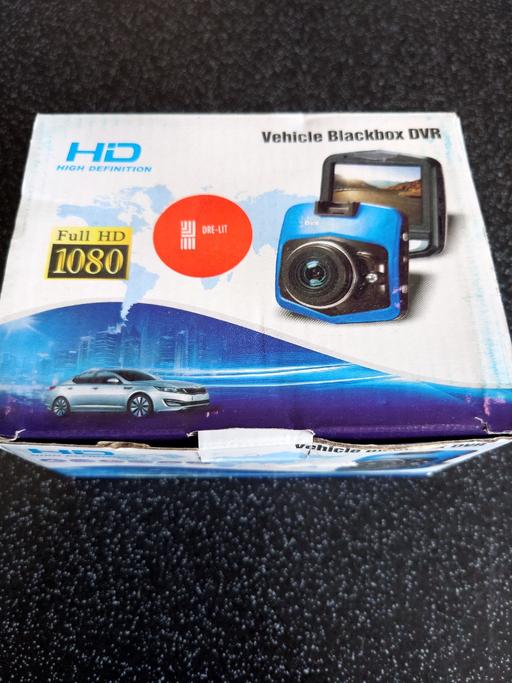  — HD vehicle blackbox DVR cam