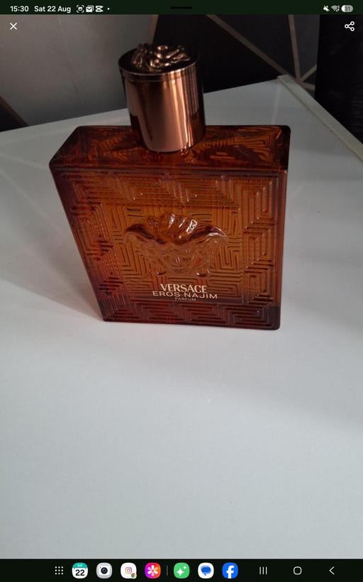  — aftershave no box