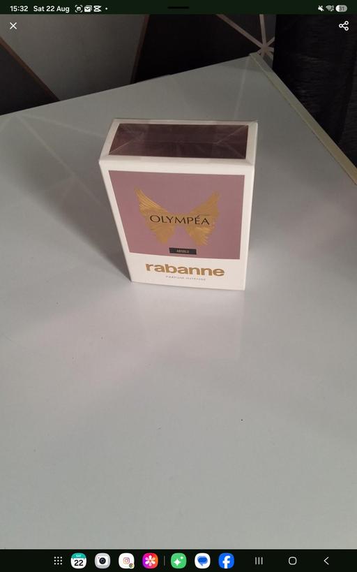  — perfume