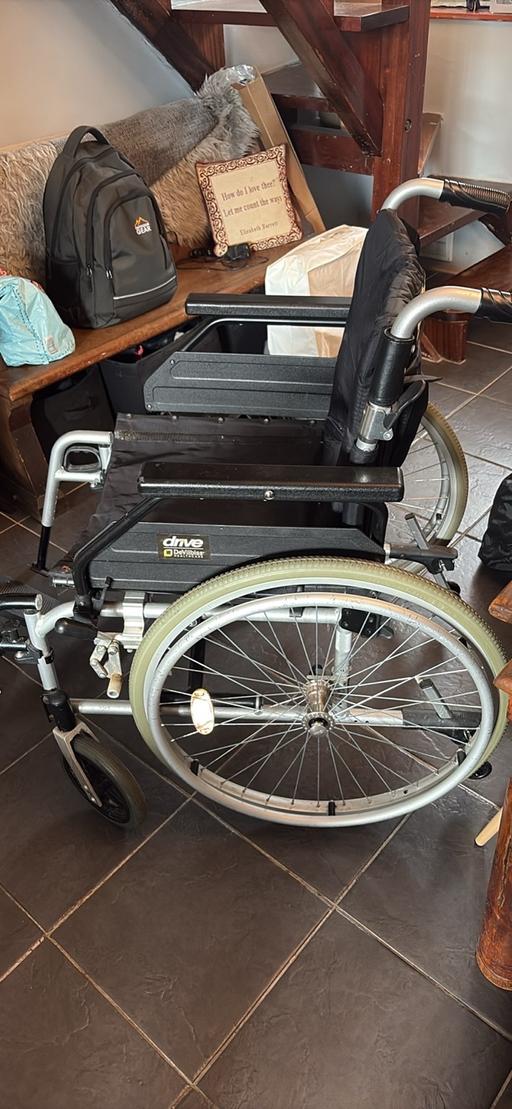  — Wheelchair