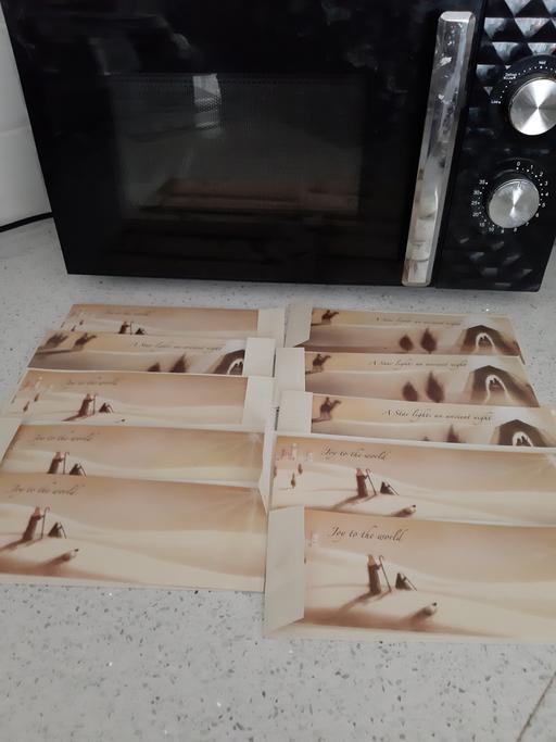  — cards