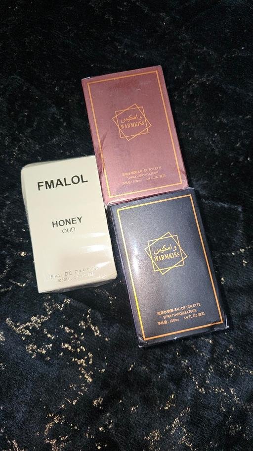  — Perfume
