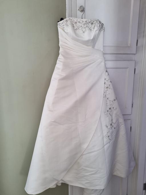  — Wedding Dress Size 12
