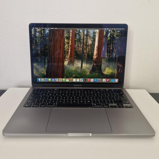  — Apple MacBook Pro 13 M1 Chip 256GB UK Laptop