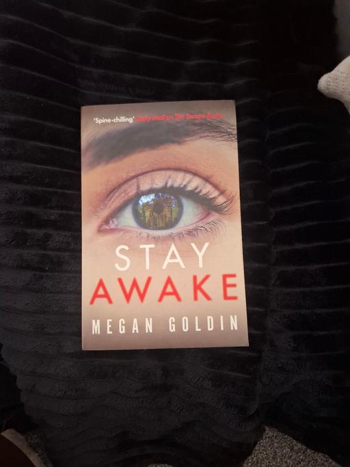  — Stay Awake