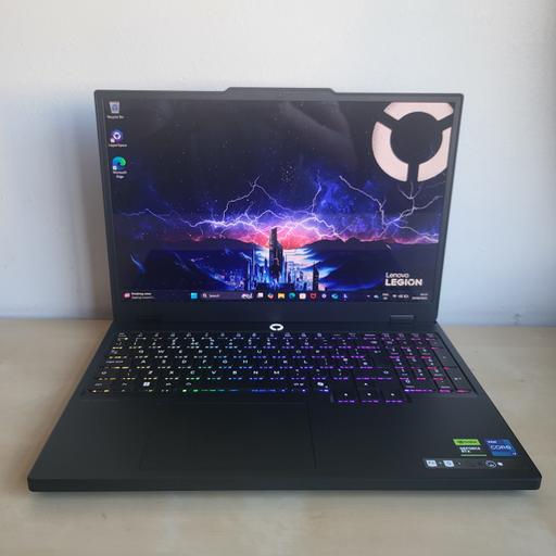  — Lenovo Legion 5 OLED RTX 5060 Gaming Laptop