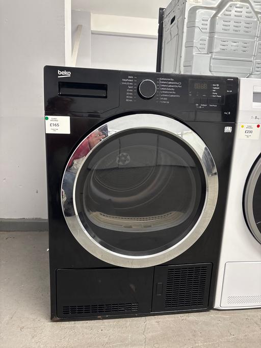  — (183) BEKO 9kg CONDENSER TUMBLE DRYER