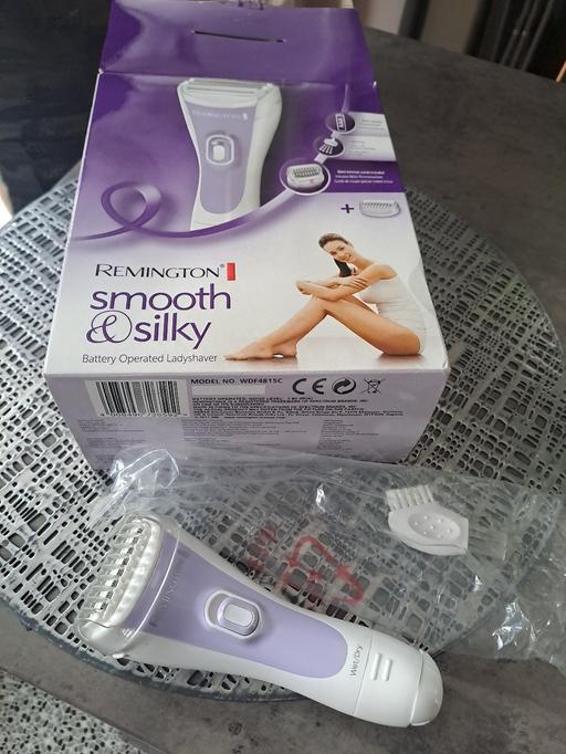  — remington smooth and silky
