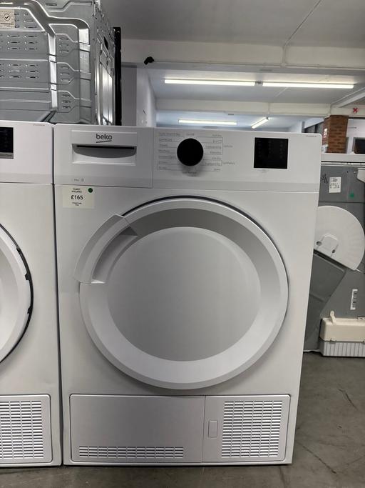  — (162) BEKO 8kg CONDENSER TUMBLE DRYER