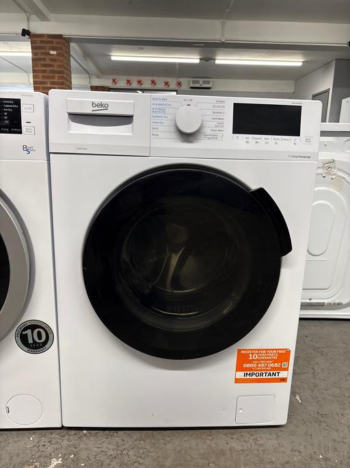  — (167) BEKO 7/4 kg  1400 SPIN WASHER DRYER